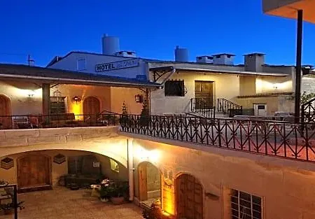 Hotel Elvan 3*